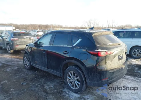 2023 Mazda Cx-5 2.5 S Preferred z USA, uszkodzony, nr VIN JM3KFBCM1P0203885
